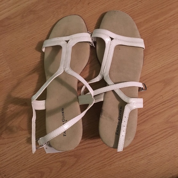 White Sandals - Picture 5 of 8